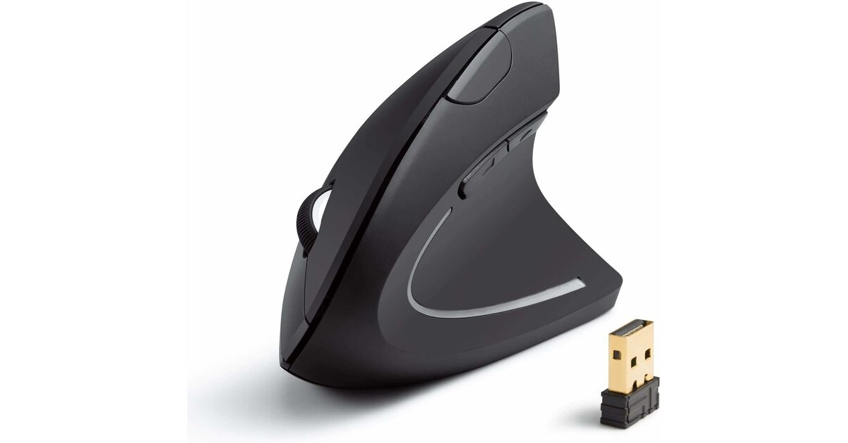 Souris ergonomique verticale Anker