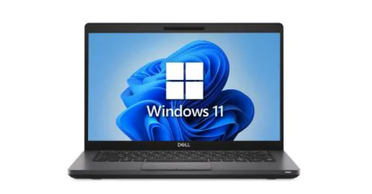 Dell Latitude 5400 reconditionné