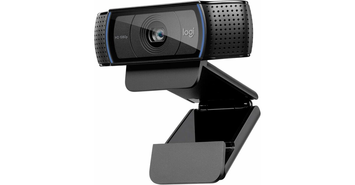 Webcam Logitech C920 HD Pro